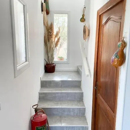 Jeannette בית נופש Grosseto-Prugna