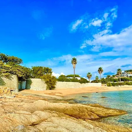 Jeannette Σπίτι διακοπών Grosseto-Prugna