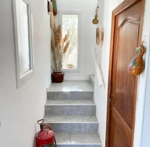 Jeannette Tatil Evi Grosseto-Prugna