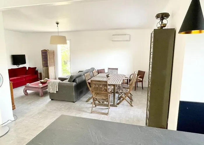 Jeannette Holiday home *